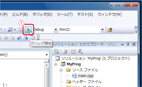 �ܥ���Ǽ¹�